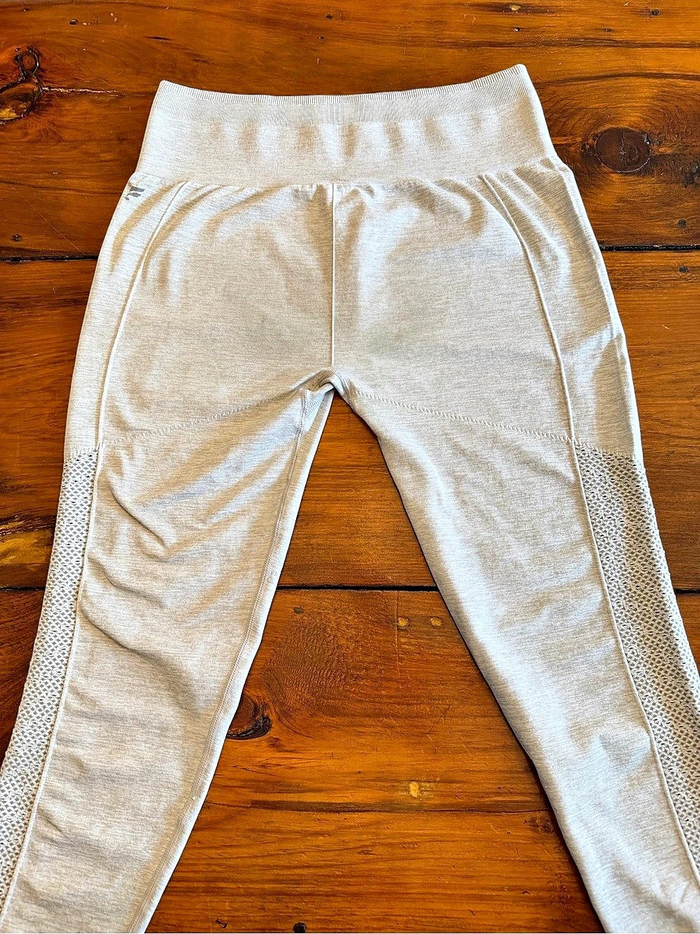 Fablestics Women's Leggings Beige Size Large